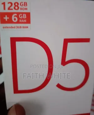 New Mobile Phone 128 GB Blue