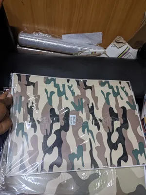 Laptop Skin Army Colour