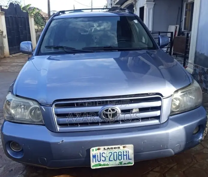 Toyota Highlander 2004