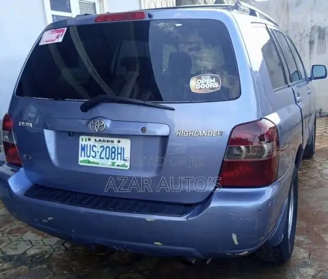 Toyota Highlander 2004