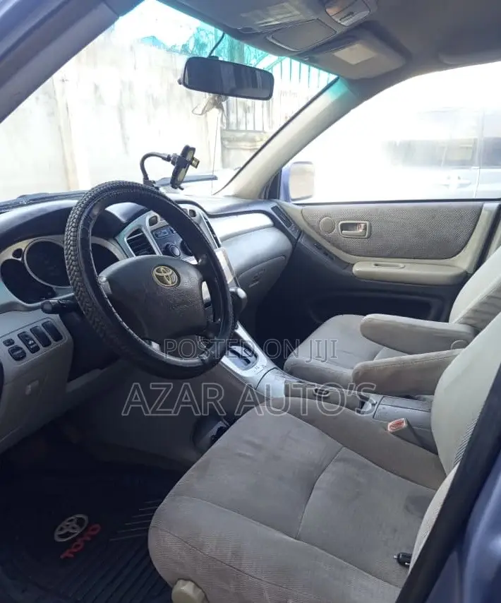 Toyota Highlander 2004