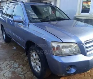 Toyota Highlander 2004