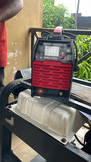 C-Phas Evolution Mma-500 Inverter Welding Machine