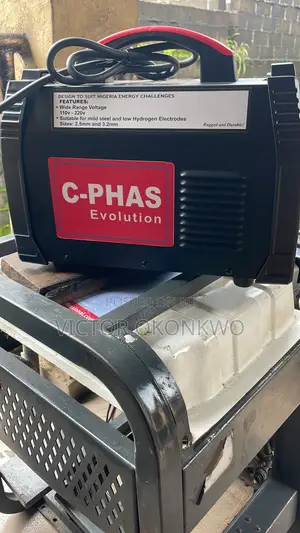 C-Phas Evolution Mma-500 Inverter Welding Machine