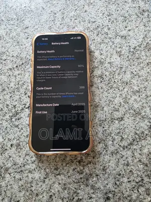 Apple iPhone 16 Pro Max 256 GB Gold