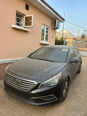 Hyundai Sonata 2016