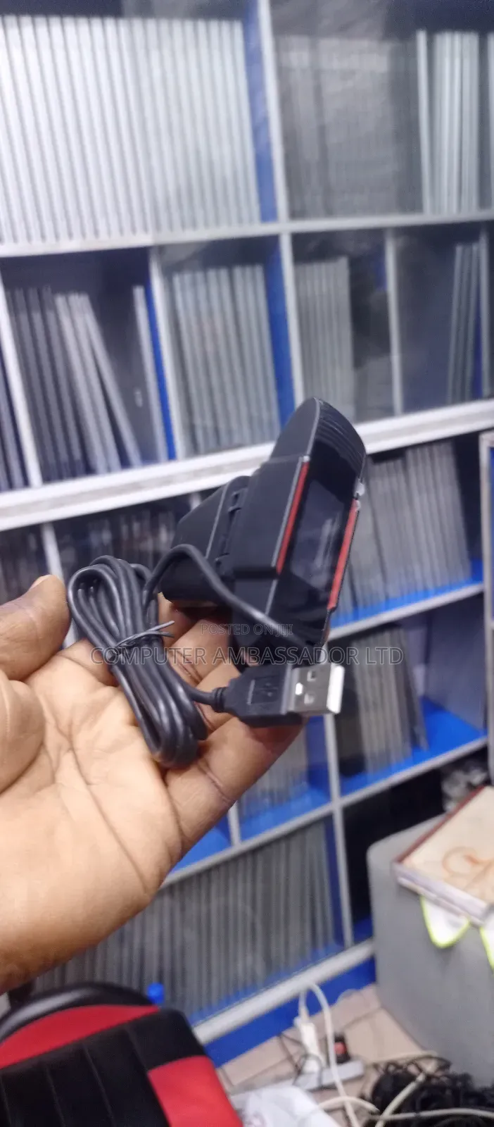 Computer Webcam