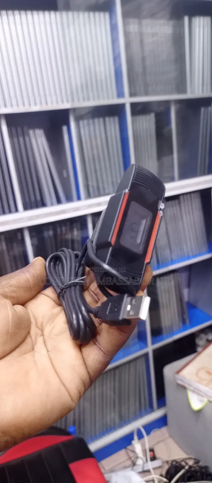 Computer Webcam