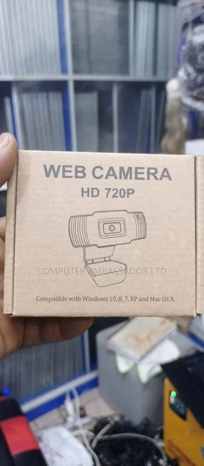 Computer Webcam