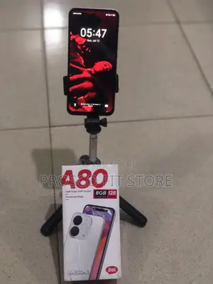 Itel A80 128 GB White