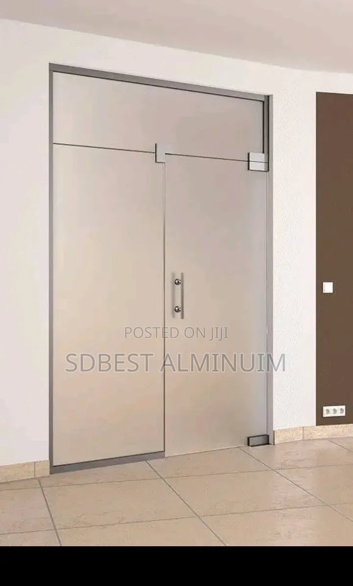 Glass Work Frame Laned