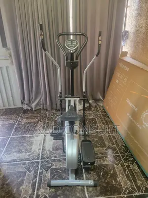 American Fitness Elliptical Machine