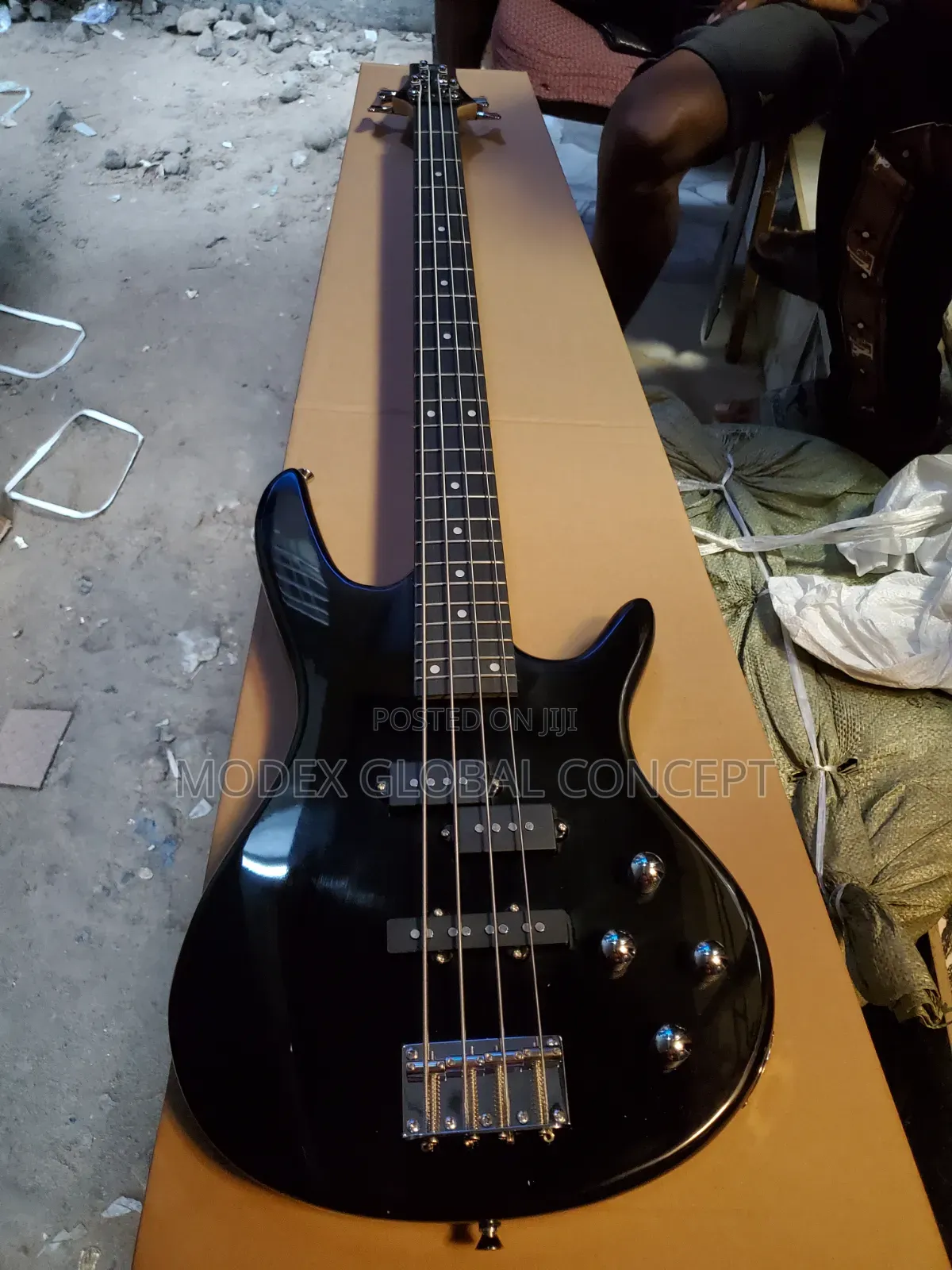 Yes Audio 4 Strings Electric Bass Guitar