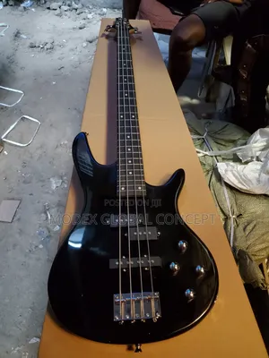 Yes Audio 4 Strings Electric Bass Guitar