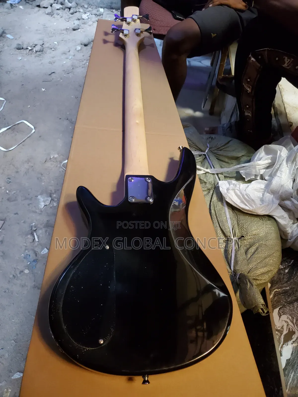 Yes Audio 4 Strings Electric Bass Guitar