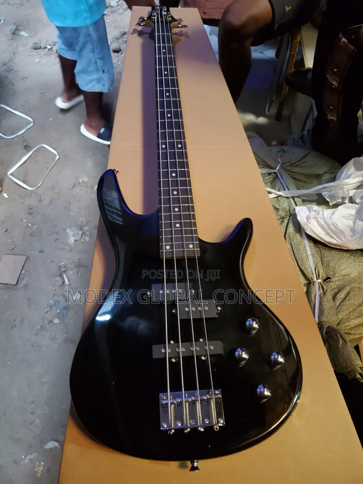 Yes Audio 4 Strings Electric Bass Guitar
