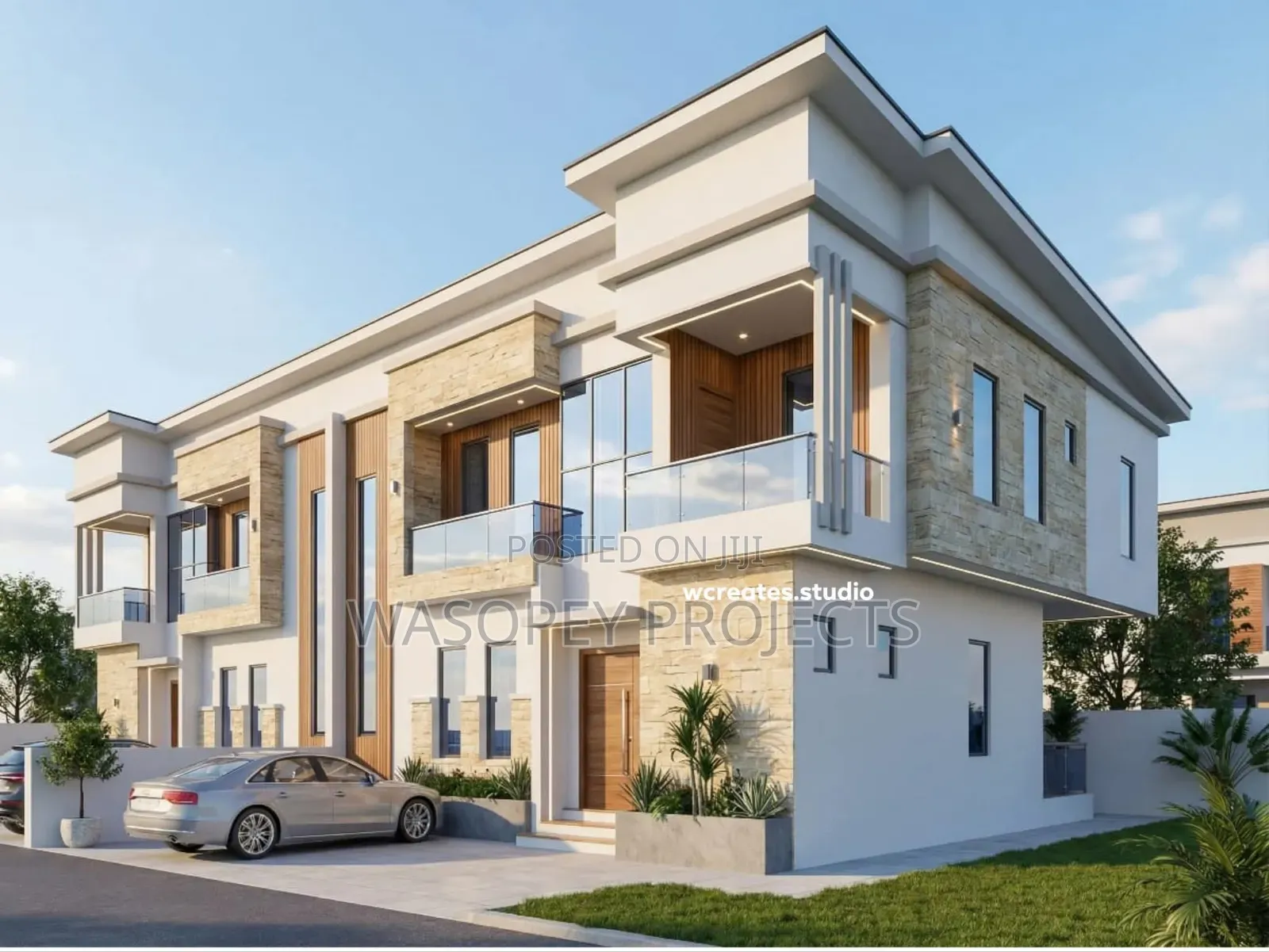 Building Construction Contractor