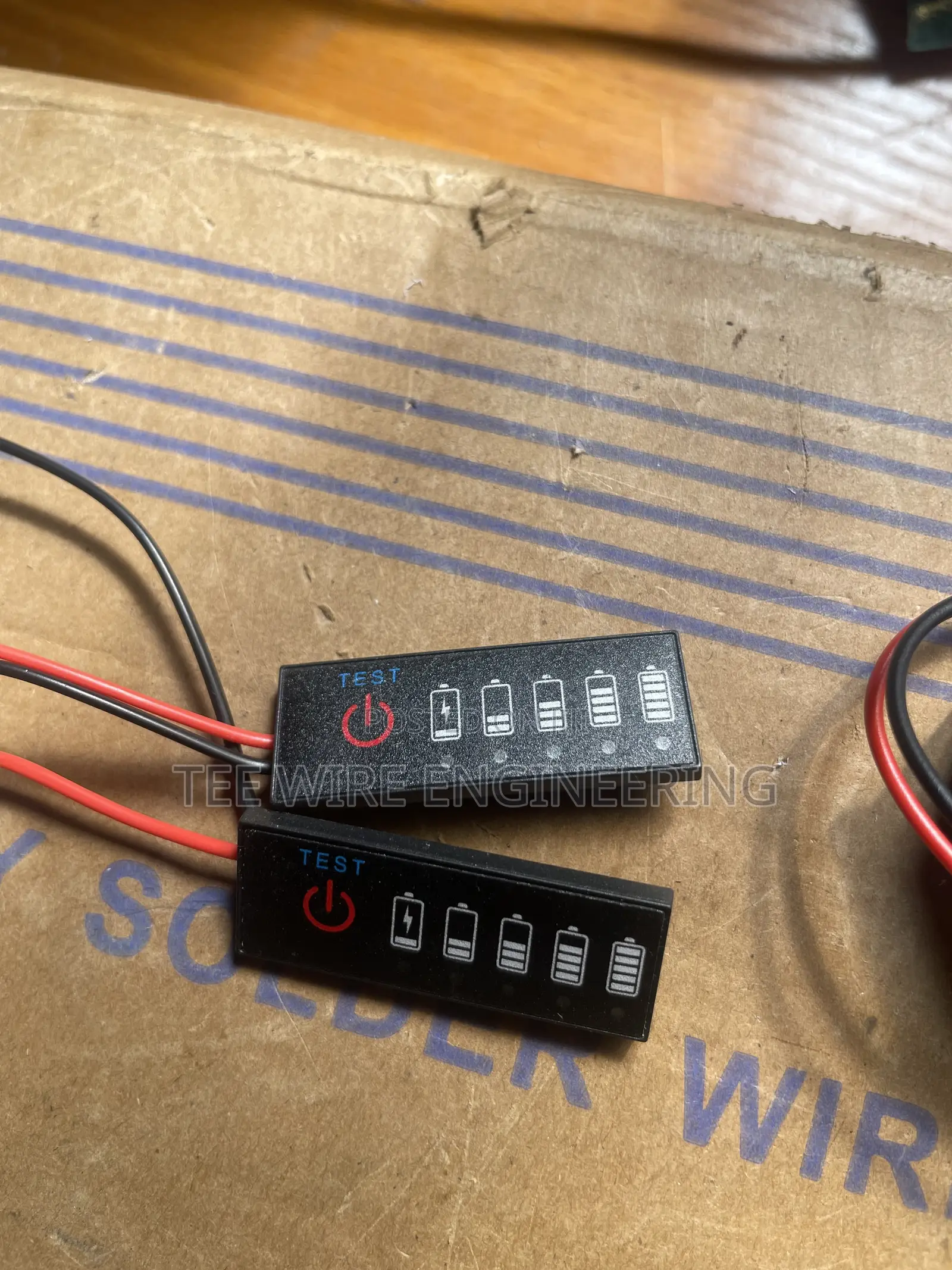 Battery Display