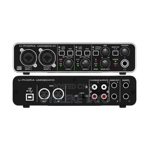 Berhinger 204hd Used