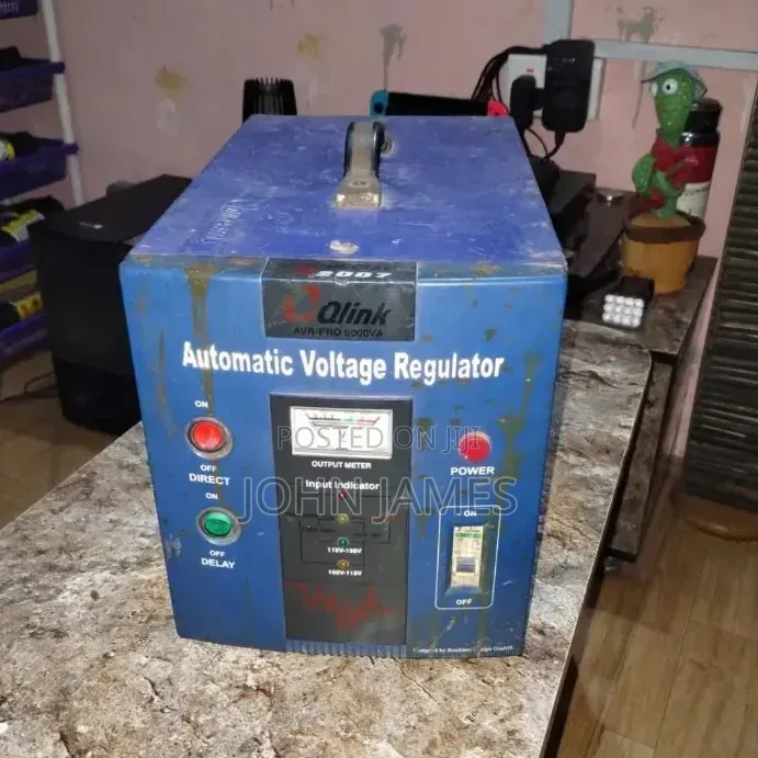 Qlink Stabilizer 5000 Watt