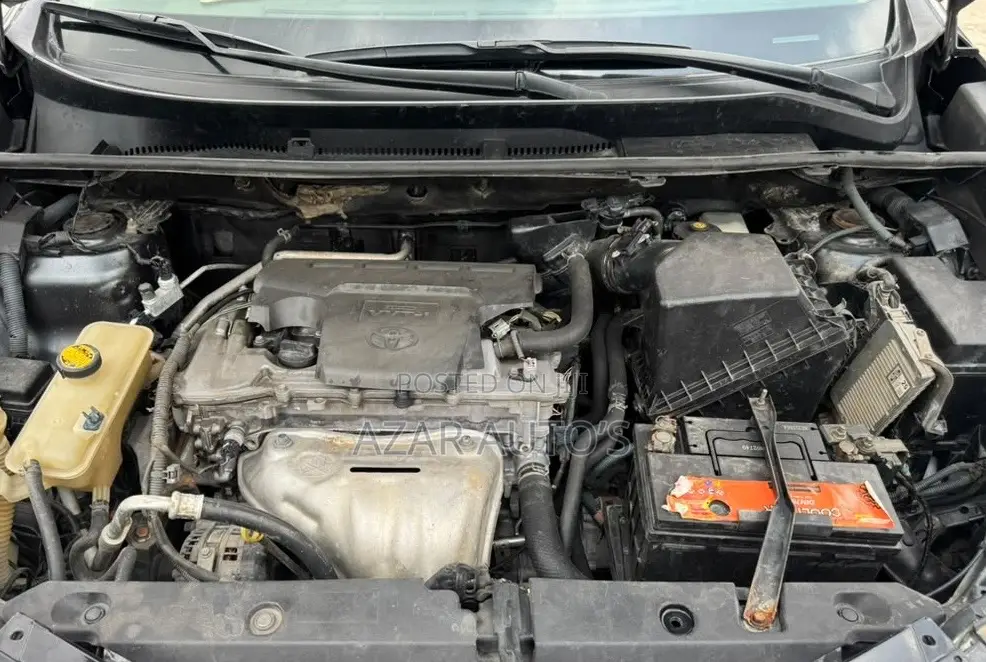Toyota RAV4 2013