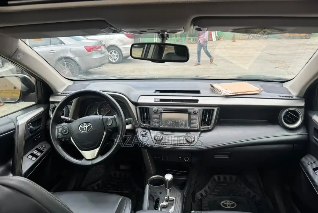 Toyota RAV4 2013