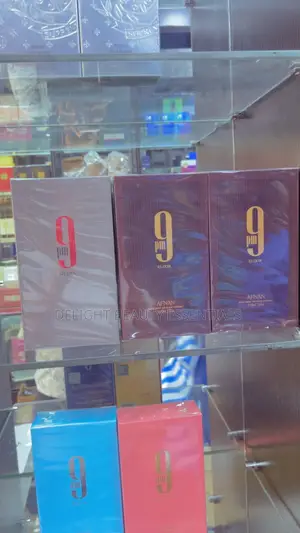 9pm Rebel Perfume