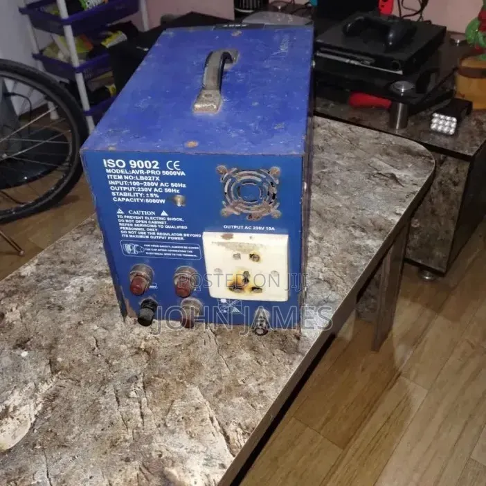 Qlink Stabilizer 5000 Watt