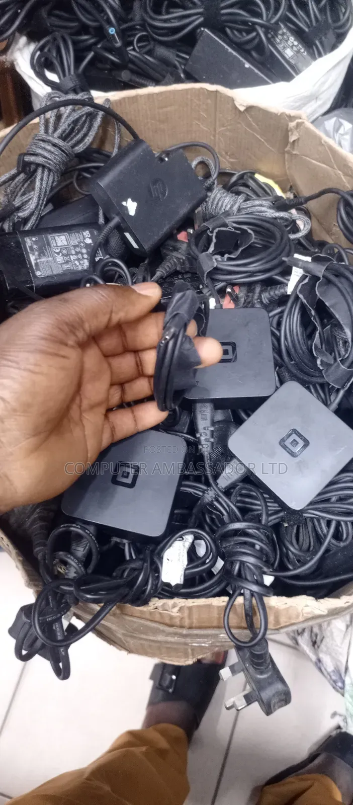 Universal Type C Charger