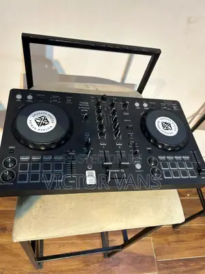 Pioneer DDJ Flx4 2 Channel Dj Controller