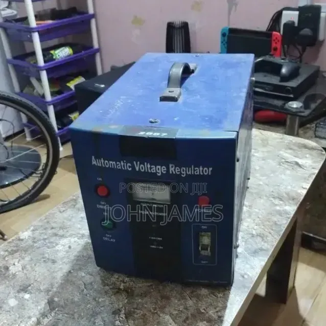 Qlink Stabilizer 5000 Watt