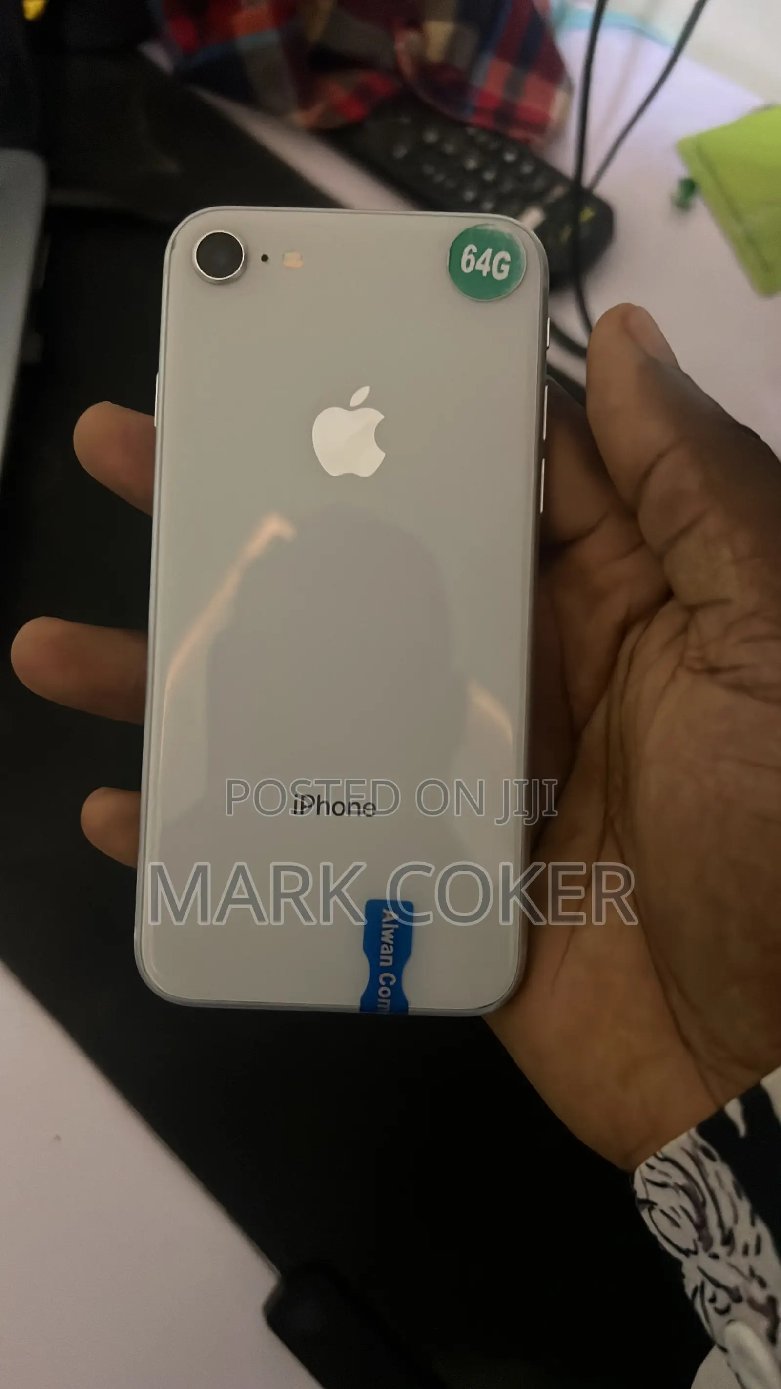 Apple iPhone 8 64 GB White
