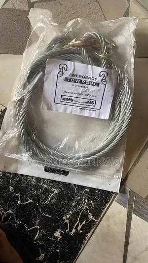 Towing Rope (Tow Rope / Recovery Rope)