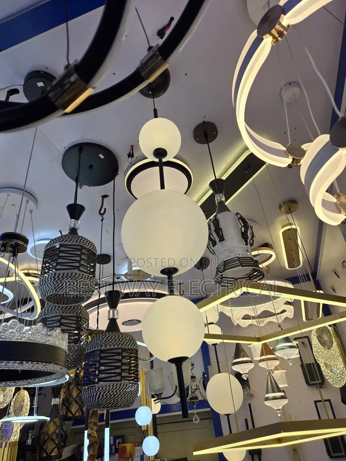 Classic Lights in Abuja