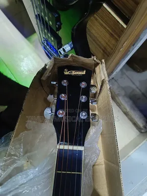 Wellsound Acoustic Guitar