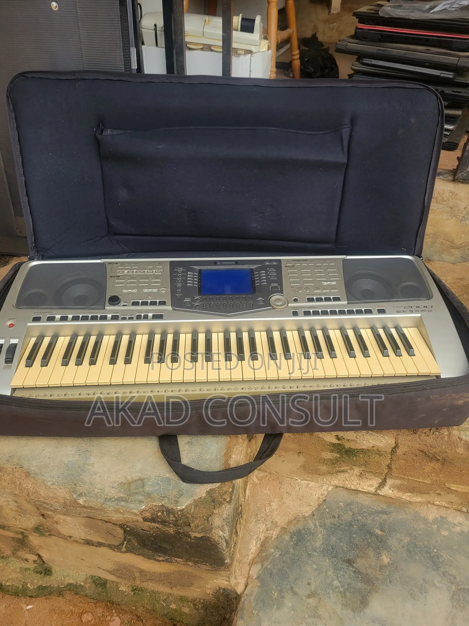 Yamaha Psr2000