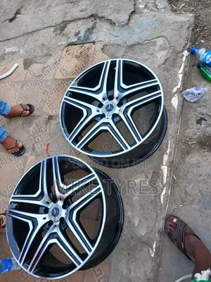 Brand New Rims for Your Cars
