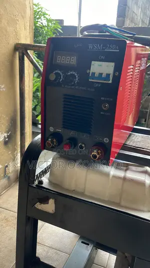 WSM-250a Argon Inverter Welding Machine
