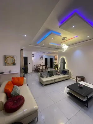 Furnished 3bdrm Apartment in Ikeja, Opebi for rent