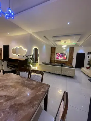 Furnished 3bdrm Apartment in Ikeja, Opebi for rent