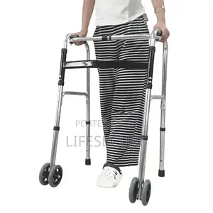 Wheel Walking Frame