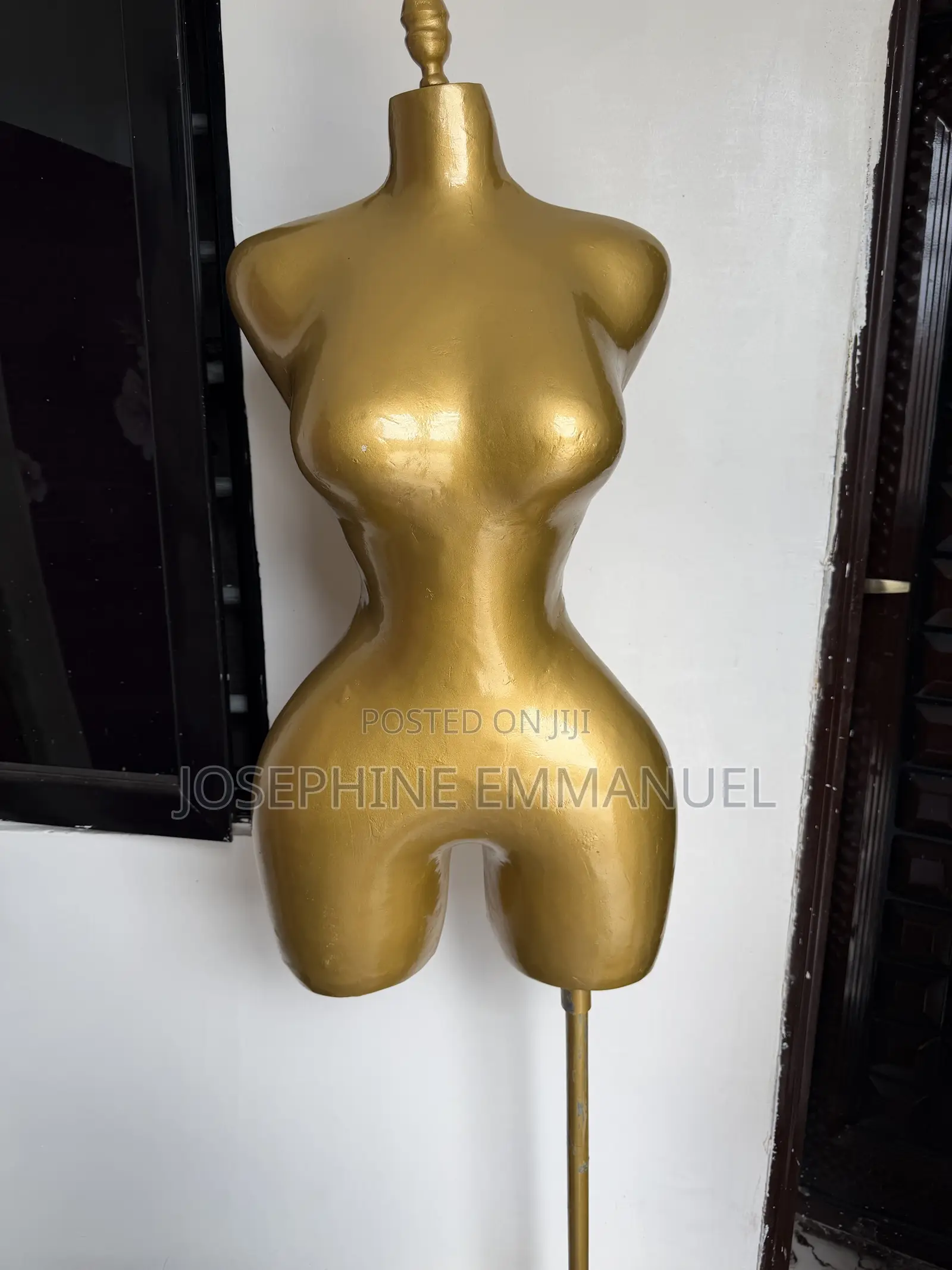 Cloth Mannequin