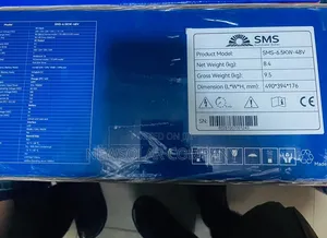 6.5kva 48v SMS Hybrid Inverter