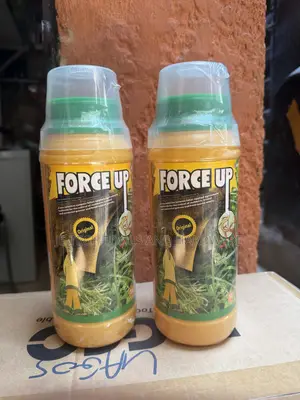 1-Liter Bottle of Force Up