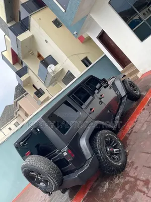 Jeep Wrangler 2017 Black