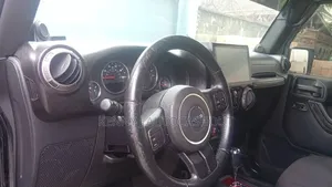 Jeep Wrangler 2017 Black
