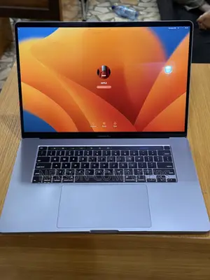 Laptop Apple MacBook Pro 2019 16GB Intel Core i7 SSD 512GB