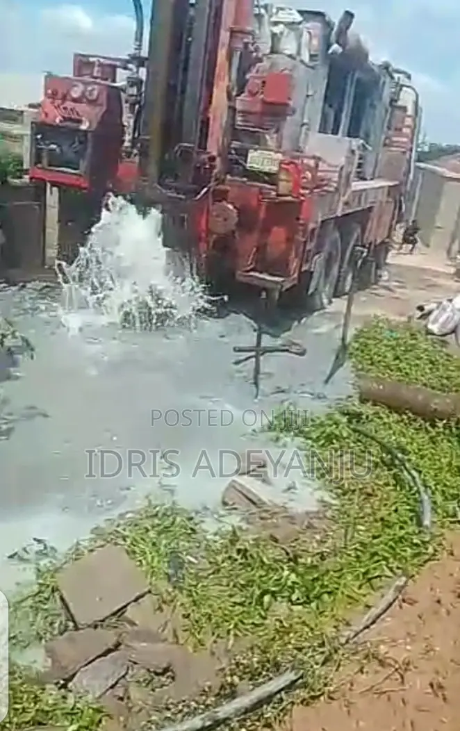 Borehole Drilling