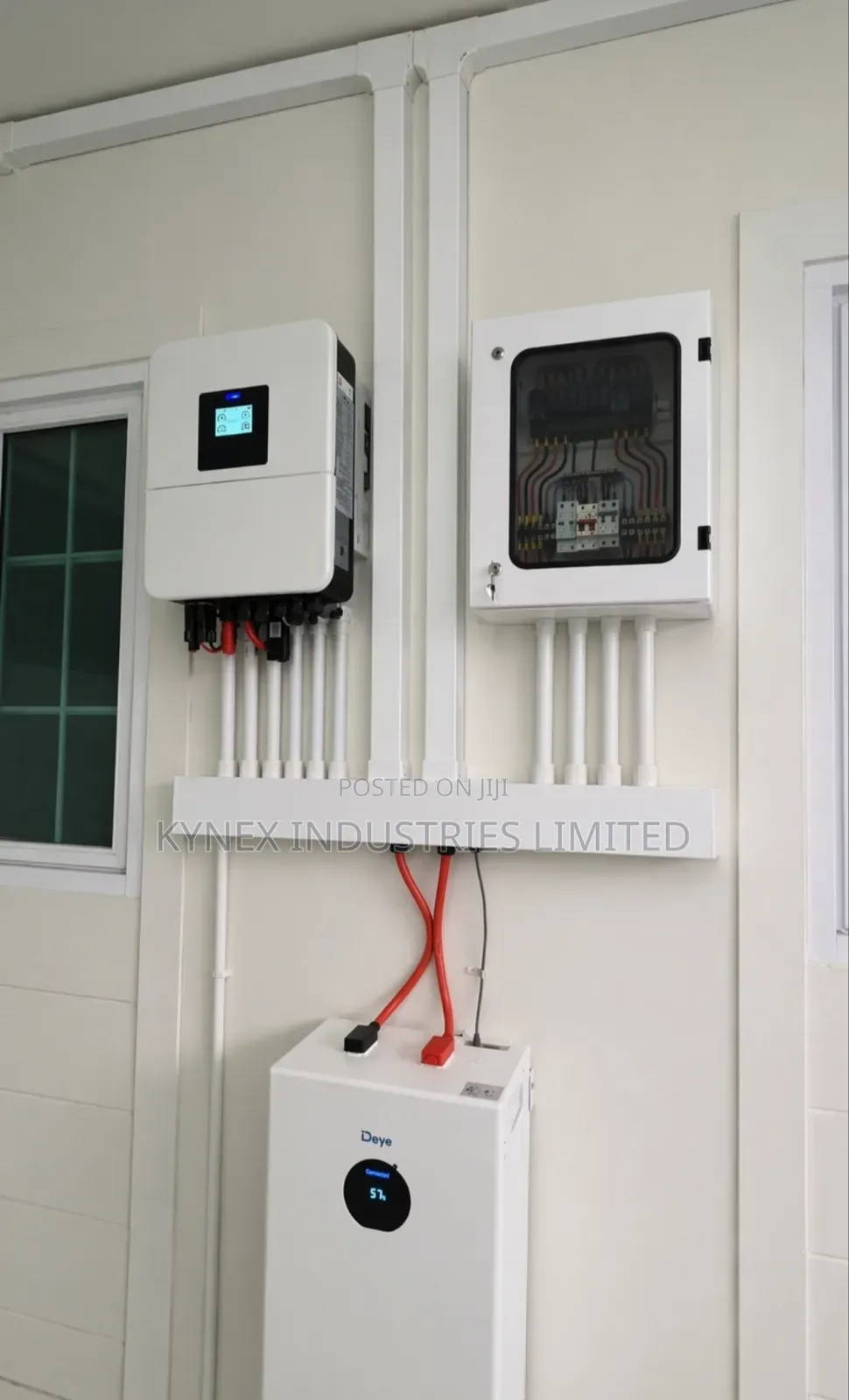 Solar Panel, Inverter & Electrical Installation Services
