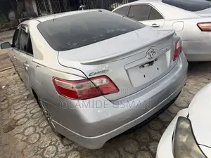 Toyota Camry SE 4dr Sedan (2.4L 4cyl 5A) 2008 Silver